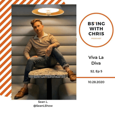episode S2E5 | Viva La Diva with Sean L. artwork