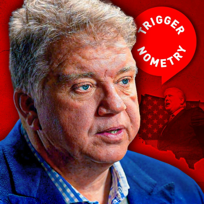 episode The Best Breakdown of America You’ve Never Heard - Richard Miniter artwork
