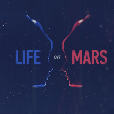 episode Life on Mars (January 2013) artwork