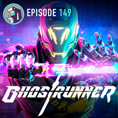 episode Ghostrunner artwork