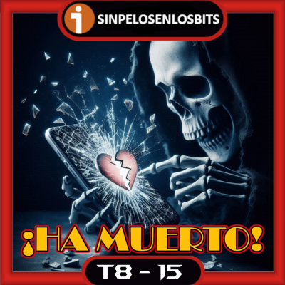 episode ¡NO FOLLAMOS! El Amor Ha Muerto y No Estamos Preparados Con Martin Zulueta artwork