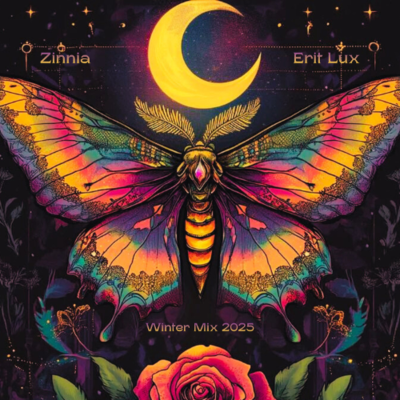 episode Zinnia [Winter Mix 2025] Mastered artwork