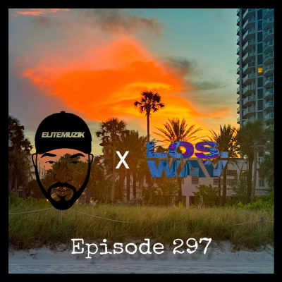 episode Episode 297 (featuring LOS.WAV) artwork