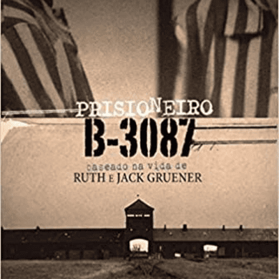 episode Livro: O PRISIONEIRO B-3087 artwork