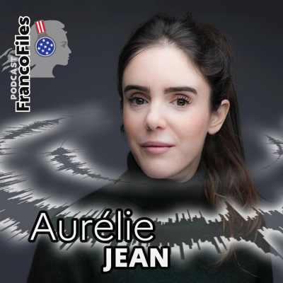 episode Aurélie Jean: Decoding Algorithms artwork
