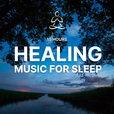 Healing Sleep Music for Stress Relief