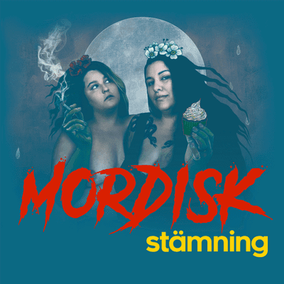episode MORDISK STÄMNING / Nördar som mördar artwork