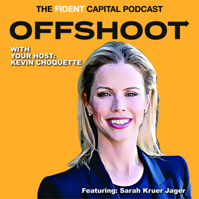 episode Sarah Kruer Jager: Working with Great People, Relentlessly artwork
