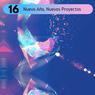 episode 🎙 Episodio 16 - Happy New Year artwork