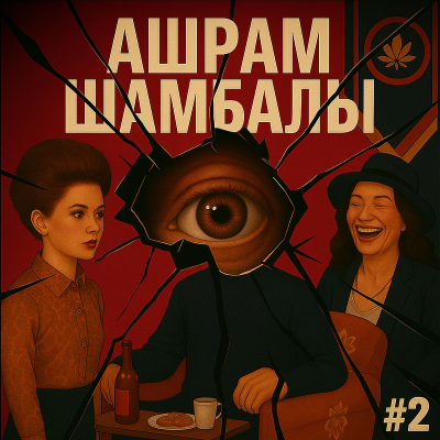 episode Ашрам Шамбалы #2: смерти, секс, арест, заграница artwork