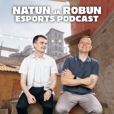 episode 60 - Cachen ja Screamin paluu artwork