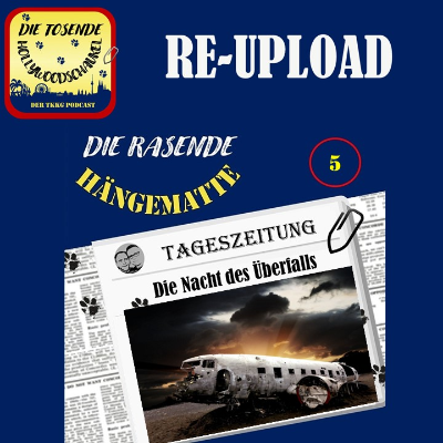 episode [Re-Upload] TKKG - Das leere Grab im Moor (3) artwork