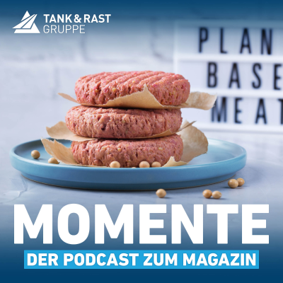episode Momente – der Podcast zum Magazin von Tank & Rast #15 artwork