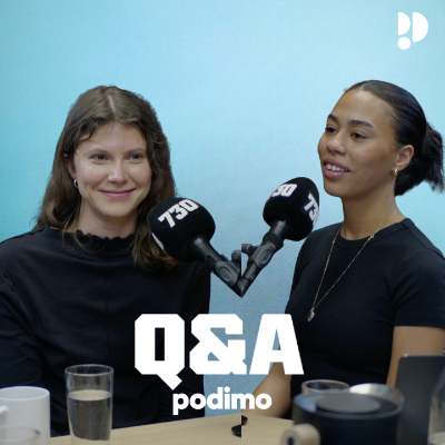 episode Eili Harboe Q&A artwork