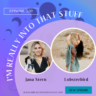 episode 0320 - Multidimensional Paths: Lobster Bird's Insights on Soul, Spirit, and Wealth artwork