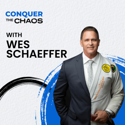 episode The Five Proven Steps To Make Every Sale, with Wes Schaeffer artwork