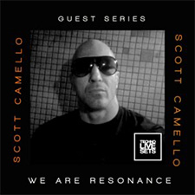 episode Scott Camello - We Are Resonance Guest Series #225 artwork