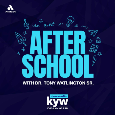 episode After School with Dr. Tony Watlington Sr.: Quinta Brunson's big field trip gift artwork