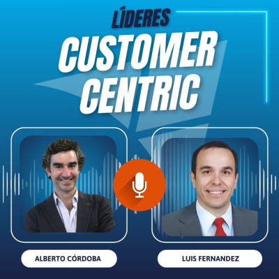 episode #41 Luis Fernandez de Grupo VARMA: el caso de éxito de PRIME artwork