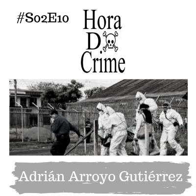 episode ADRIÁN ARROYO GUTIÉRREZ artwork