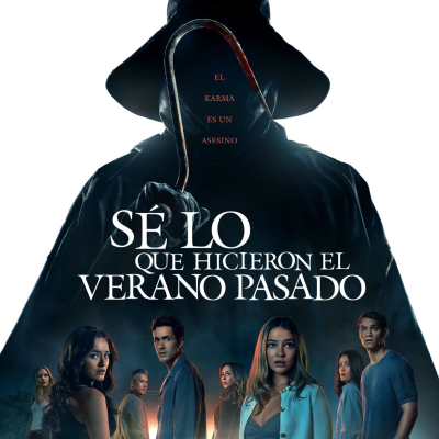 episode Cap 179 : Sé lo que hicieron el verano pasado artwork
