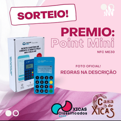 Xicas Classificados