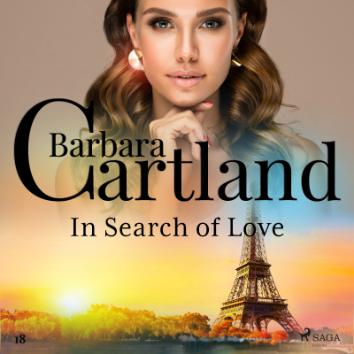 In Search of Love (Barbara Cartland's Pink Collection 18)