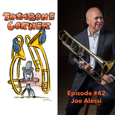episode Episode #42 - Joseph Alessi artwork