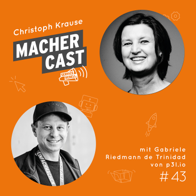 episode KI für Wissensmanagement - Revolutionäre Ansätze und ihre Auswirkungen artwork