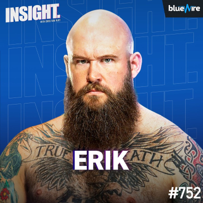 episode Erik On War Raiders, His Near-Fatal Motorcycle Accident, Tag Team Champs, Viking Experience artwork