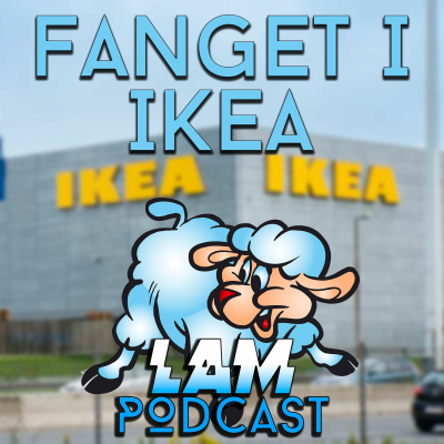 episode 1. Fanget i Ikea Gentofte i en måned?! artwork