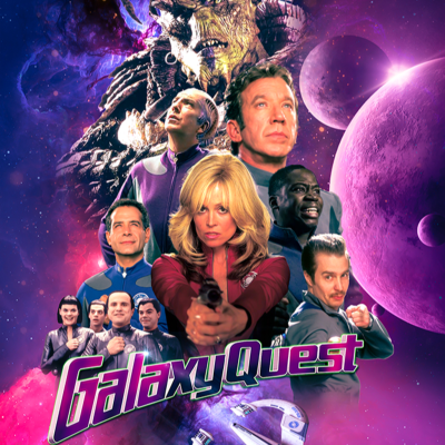episode Galaxy Quest artwork