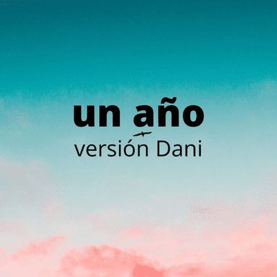 episode un año versión Dani artwork