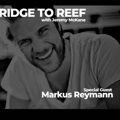 episode Intersection of Art and Conservation with Markus Reymann artwork