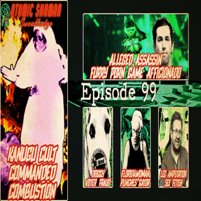 episode Ep 99: Kanugu Cult Commanded Combustion artwork