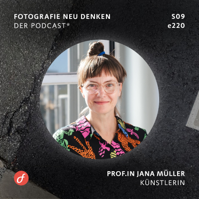 episode e220 Jana Müller artwork