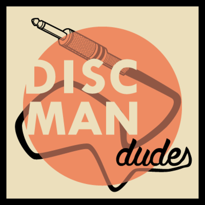 Discman Dudes