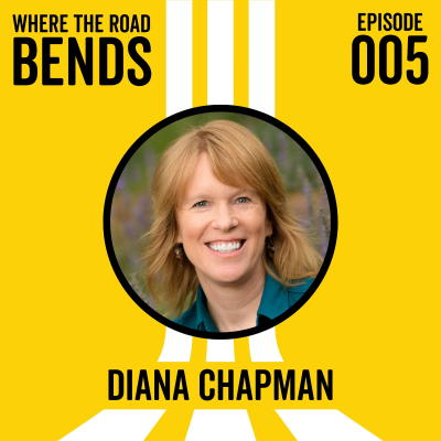 episode #005: Diana Chapman - Conscious Self-Leadership artwork
