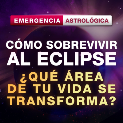 episode 🌞 Eclipse 29 Marzo ¿Cómo lo vives según tu Carta Natal? - Astrología Evolutiva artwork