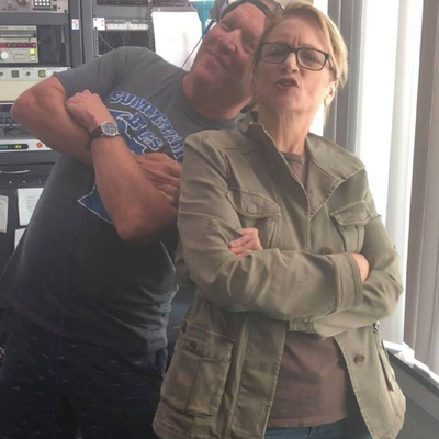 Cover image of show The Tony Gates Morning Show