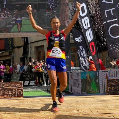 episode Gemma Arenas. Medalla de bronce Mundial Skyrunning - 10-8-2024 artwork