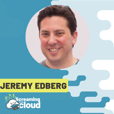 episode Reliable Software by Default with Jeremy Edberg artwork