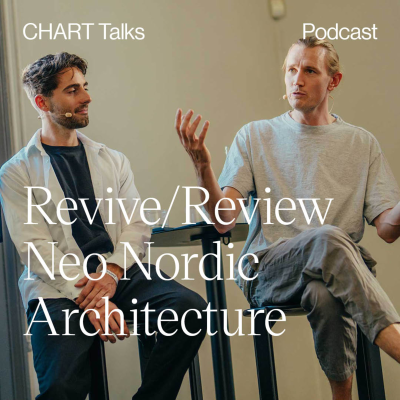episode Review/Revive Neo Nordic Architecture artwork