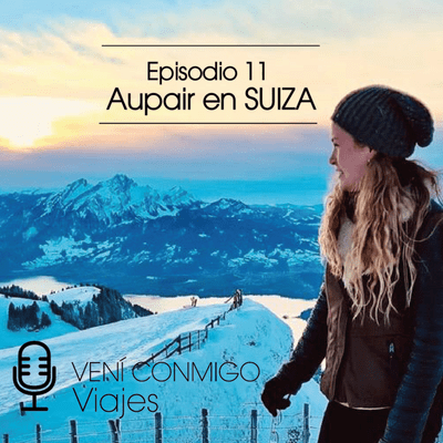 episode Aupair en Suiza artwork