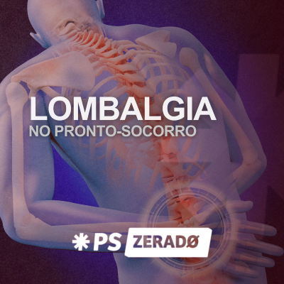 episode Como Avaliar e Tratar Lombalgia no PS artwork