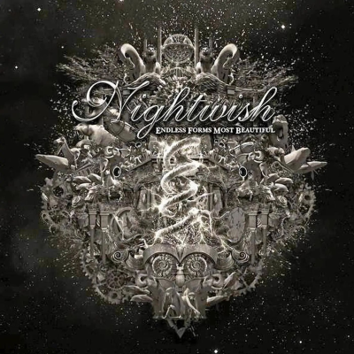 episode Metal Hammer of Doom: Nightwish - Endless Forms Most Beautiful artwork