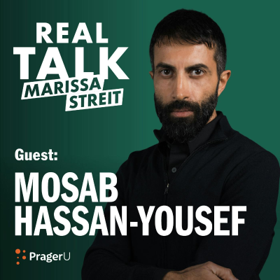 episode How Many Radical Islam Sleepers are in the United States? | Mosab Hassan Yousef artwork