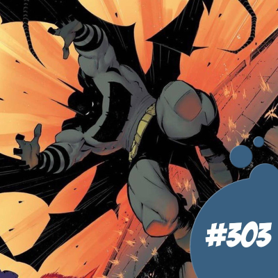 episode #303 - Absolute Universe (DC Comics) artwork