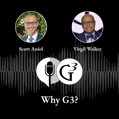 episode Why G3? | Ep. 82 artwork
