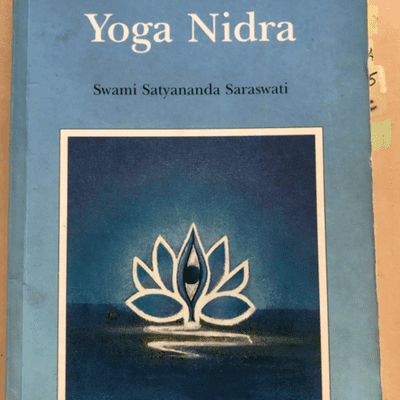 episode Yoga Nidra - Introduction - Art of Blissful Relaxation & Self-Transformation artwork